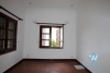 House with yard for lease in Ciputra, Tay Ho, Hanoi